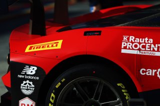 #14 - Emil Frey Racing - Konsta LAPPALAINIEN - Ben GREEN - Ferrari 296 GT3 
