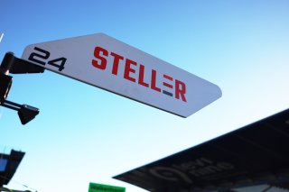 #24 - Steller Motorsport - Matisse LISMONT - Jesse SALMENAUTIO - Corvette ZO6 GT3.R