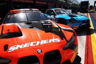 #30 - Team WRT - Giles STADSBADER - Gustav BERGSTROM - BMW M4 GT3 EVO 