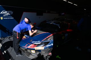 #69 - Emil Frey Racing - Thierry VERMEULEN - Chris LULHAM - Ferrari 296 GT3 