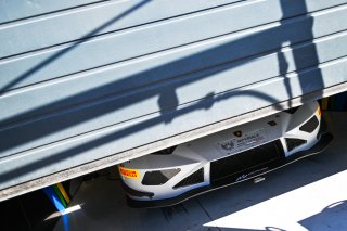 #85 - Imperiale Racing - Loris SPINELLI - Dmitriy GVAZAVA - Lamborghini Huracan GT3 EVO2 