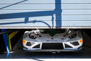 #85 - Imperiale Racing - Loris SPINELLI - Dmitriy GVAZAVA - Lamborghini Huracan GT3 EVO2 