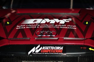 Assetto Corsa Competizione