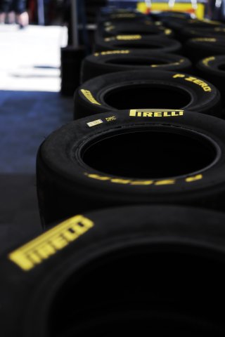 Pirelli Tyres