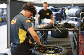 Pirelli Tyres