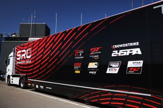 SRO at Circuit Zandvoort