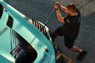 Winward Racing at Circuit Zandvoort