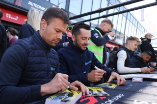 #96 - Rutronik Racing - Patric NIEDERHAUSER - Sven MULLER - Porsche 911 GT3 R (992)