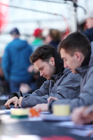 Autograph Session and pitwalk - #78 - Barwell Motorsport - Hugo COOK - Sandy MITCHELL - Lamborghini Huracan GT3 EVO2