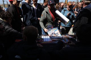 Autograph Session and pitwalk - Circuit Zandvoort 