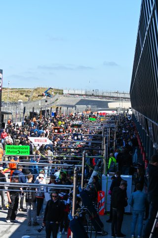 GT World Challenge Powered by AWS - Pitwalk