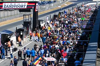 GT World Challenge Powered by AWS - Pitwalk