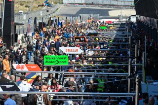GT World Challenge Powered by AWS - Pitwalk