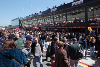 Autograph Session and pitwalk - Circuit Zandvoort 