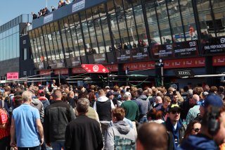 Autograph Session and pitwalk - Circuit Zandvoort 