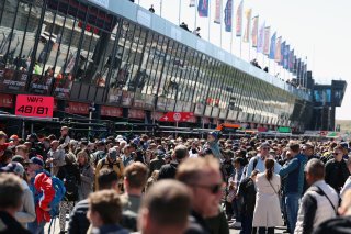 Autograph Session and pitwalk - Circuit Zandvoort 