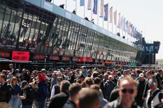 Autograph Session and pitwalk - Circuit Zandvoort 