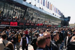 Autograph Session and pitwalk - Circuit Zandvoort 