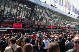 Autograph Session and pitwalk - Circuit Zandvoort 