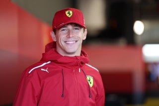 Autograph Session and pitwalk - #50 - AF Corse - Francorchamps Motors - Arthur LECLERC  - Ferrari 296 GT3