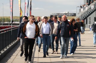 Fans at Circuit Zandvoort