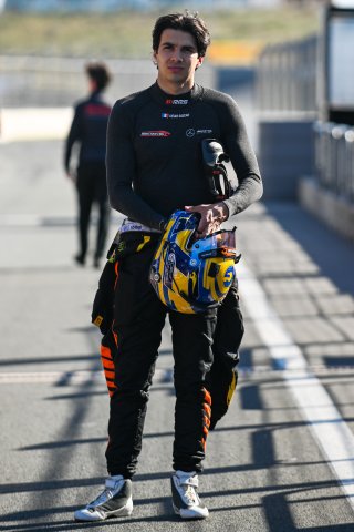 #10 - Boutsen VDS - Cesar GAZEAU - Mercedes-AMG GT3 EVO 