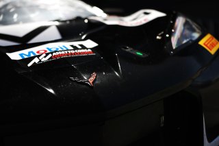 #24 - Steller Motorsport - Matisse LISMONT - Jesse SALMENAUTIO - Corvette ZO6 GT3.R