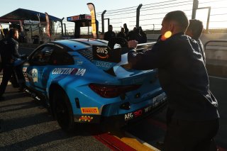 #30 - Team WRT - Giles STADSBADER - Gustav BERGSTROM - BMW M4 GT3 EVO 