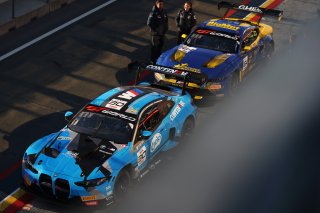 #30 - Team WRT - Giles STADSBADER - Gustav BERGSTROM - BMW M4 GT3 EVO 