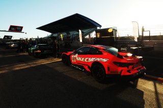 #32 - Team WRT - Charles WEERTS - Kelvin VAN DER LINDE - BMW M4 GT3 EVO 