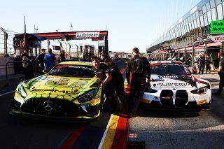 #48 - Winward Racing - Lucas AUER - Maro ENGEL - Mercedes-AMG GT3 EVO 