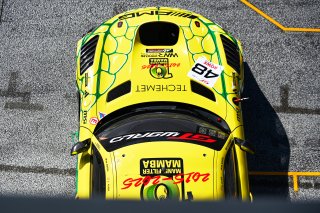 #48 - Winward Racing - Lucas AUER - Maro ENGEL - Mercedes-AMG GT3 EVO 