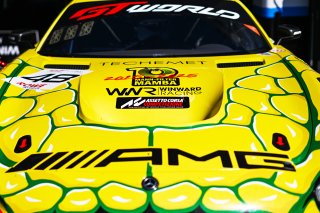 #48 - Winward Racing - Lucas AUER - Maro ENGEL - Mercedes-AMG GT3 EVO 