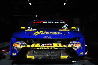 #64 - HRT Ford Performance - Jusuf OWEGA - Romain ANDRIOLO - Ford Mustang GT3