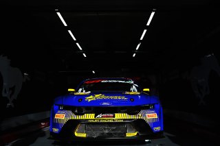 #64 - HRT Ford Performance - Jusuf OWEGA - Romain ANDRIOLO - Ford Mustang GT3