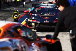 #69 - Emil Frey Racing - Thierry VERMEULEN - Chris LULHAM - Ferrari 296 GT3 