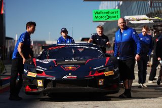 #69 - Emil Frey Racing - Thierry VERMEULEN - Chris LULHAM - Ferrari 296 GT3 