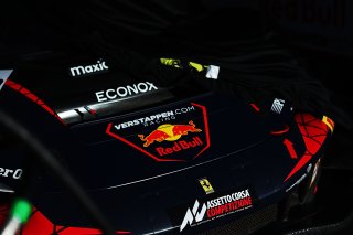 #69 - Emil Frey Racing - Thierry VERMEULEN - Chris LULHAM - Ferrari 296 GT3 