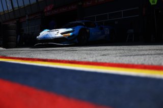 #74 - Kessel Racing - Dennis MARSCHALL - Dustin BLATTNER - Ferrari 296 GT3 