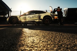 #777 - AlManar Racing by WRT - Jens Klingmann - Al Faisal AL ZUBAIR - BMW M4 GT3 EVO 