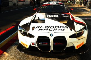 #777 - AlManar Racing by WRT - Jens Klingmann - Al Faisal AL ZUBAIR - BMW M4 GT3 EVO 
