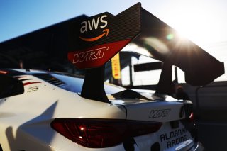 #777 - AlManar Racing by WRT - Jens Klingmann - Al Faisal AL ZUBAIR - BMW M4 GT3 EVO 