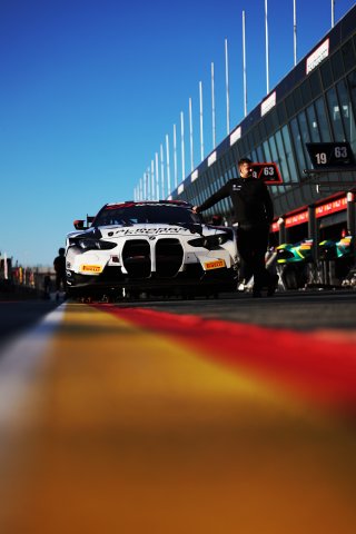 #777 - AlManar Racing by WRT - Jens Klingmann - Al Faisal AL ZUBAIR - BMW M4 GT3 EVO 