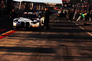 #777 - AlManar Racing by WRT - Jens Klingmann - Al Faisal AL ZUBAIR - BMW M4 GT3 EVO 