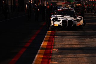 #777 - AlManar Racing by WRT - Jens Klingmann - Al Faisal AL ZUBAIR - BMW M4 GT3 EVO 