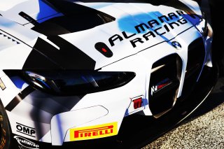 #777 - AlManar Racing by WRT - Jens Klingmann - Al Faisal AL ZUBAIR - BMW M4 GT3 EVO 