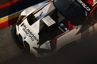 #777 - AlManar Racing by WRT - Jens Klingmann - Al Faisal AL ZUBAIR - BMW M4 GT3 EVO 