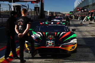 #78 - Barwell Motorsport - Hugo COOK - Sandy MITCHELL - Lamborghini Huracan GT3 EVO2
