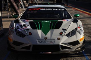 #85 - Imperiale Racing - Loris SPINELLI - Dmitriy GVAZAVA - Lamborghini Huracan GT3 EVO2 