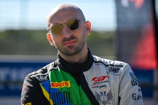 #85 - Imperiale Racing - Dmitriy GVAZAVA - Lamborghini Huracan GT3 EVO2 